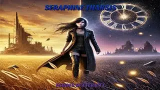 Seraphine Tharsis &ndash; Fading Fire