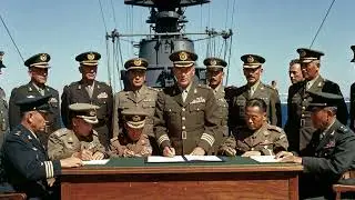 The Surrender of Japan: Inside the Final Days of Empire