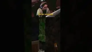 RIP MC HARDCORE #minecraft #czsk #fun #funny #mfbenn7 #gingergoblin #zrzav&yacute;goblin