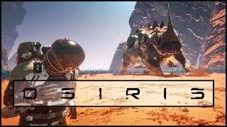 Osiris: New Dawn Gameplay | MAGNESIUM | Osiris: New Dawn Alien Survival [Part 2]