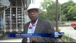 City violence causes some Milwaukee children to go hungry