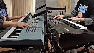 [XDINARY HEROES - Lost and Found] Keyboard & Synth Cover
