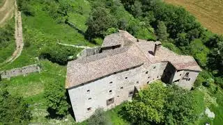 Castell de Castellnou de la Plana - Moià / Moianès