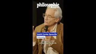Andr&eacute; Comte-Sponville : 