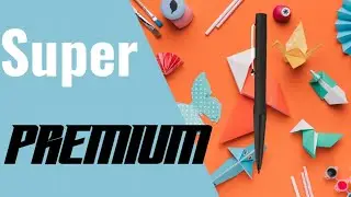 This pen is super premium | Unomax Astor Premium Metal Body Ball Point Pen | #ballpen #pen #exam