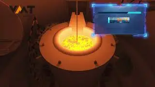 Vacuum lnduction Melting Furnaces Process