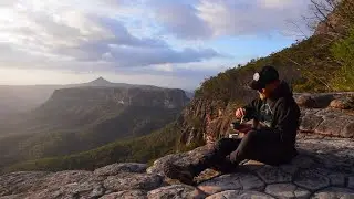 Solo Hiking Camp in the Australian Wilderness | Back To The Budawangs