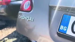 Nissan Quashqai Walkthrough 