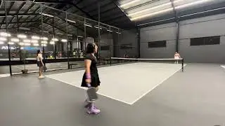 Bea/Gian vs Izel/Ubie - Athlete Central 1/12/26
