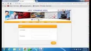 how to use icc broadband connection