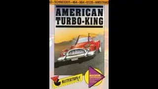 American Turbo King Amstrad Cpc464 Review