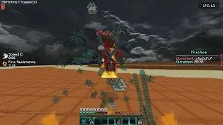 New MineHQ ~ ft. cRaZyPvP, P0KEMON, Richeh & BaDZz_