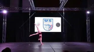 USPSF POLE ART 2023 Kayla Maloy