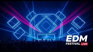 Digital Horizon EDM Live &mdash; Festival Drops, Future Bass & Mainstage Power