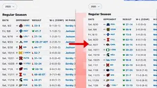 How Did Indiana Go From 3-9 to 15-0??