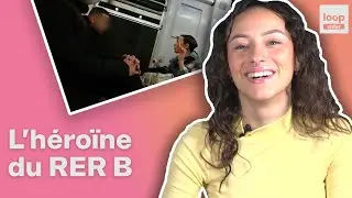 Sonia, l'h&eacute;ro&iuml;ne du RER B, l'interview