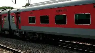 Ernakulam to Erode full journey in Bangalore intercity express