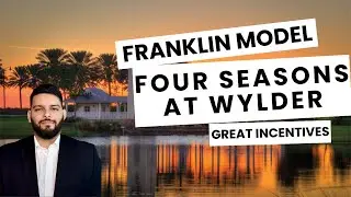 Four Seasons at Wylder: 55+ Luxury Home Tour in Port St. Lucie