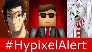Huge UHC SCANDAL! #HypixelAlert Savage Admin Roasts - Technoblade's Crazy Guild