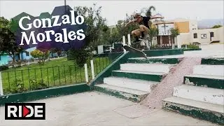 9 Year Old  Gonzalo 