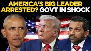 BREAKING News LIVE: Obama Arrested? Trump&rsquo;s Shocking Claim Rocks the Nation!