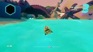 Dreams: Ommy Kart