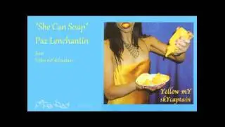 paperbed [covers] - She Can Soup (Paz Lenchantin)