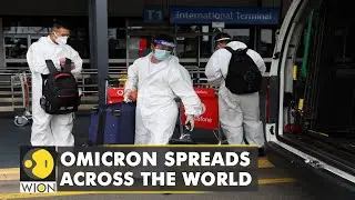Omicron spreads across the world, with the UK becoming the worst-hit nation in Europe | English News