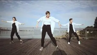 Close Your Eyes - Jazz Dance Choreography