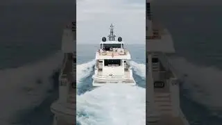 Majesty 100: Step into Unparalleled Luxury and Elegance#LuxuryAtSea #Gulfcraft #Majesty100