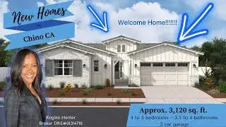 New Homes in California | Chino CA | Richmond American Homes