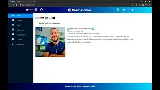 PROJETO EM REACT USANDO OS COMPONENTS ANT DESIGN