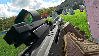 Magfed Paintball Tactical Frontlines EMR Park - 2024