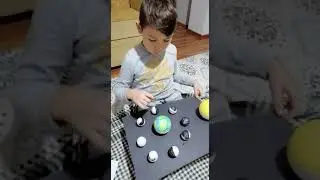 Ay'in evreleri 5.sinif fen bilimleri projeleri