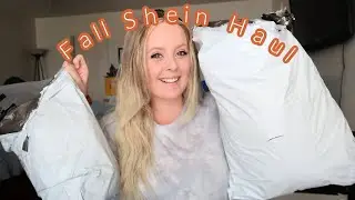 HUGE FALL SHEIN TRY ON HAUL || 2021