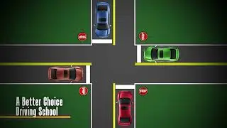 4 way stops