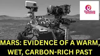 NASA' s  Curiosity Rover I New Evidence of Mar's Warm and Wet Past I Siderite Mineral I Gale Crater