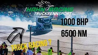 WE RACE TRUCKS // 2022 Goodyear FIA ETRC Season Wrap up //Hahn Racing