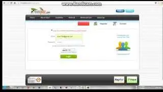 Minijob Find work  earn easy money