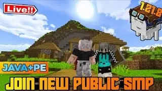 Starting A New Journey In Legend Network #minecraft #live #shorts #livestreamminecraft
