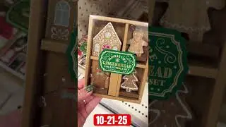 Target Dollar Spot CHRISTMAS 🎄 Находки 21.10.25 #target #christmas