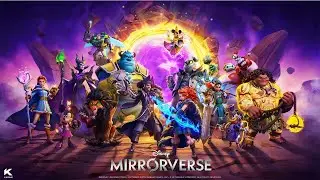 MIRRORVERSE: HASTA AHORA QUE TE ESTA PARECIENDO EL JUEGO?