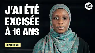 Fatoumata raconte l’enfer de l’excision sans tabou | TÉMOIGNAGE