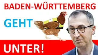 Nichts gelernt! Auf dem Weg ins Elend!