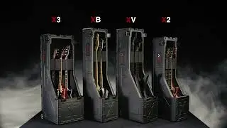 XV ENKI X SERIES CASES