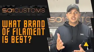 What brand of filament is the best?