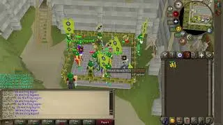 OSRS 99 Smithing Party! 🎉 | Epic Frog Legion Celebration | Massive Drop Party & More!
