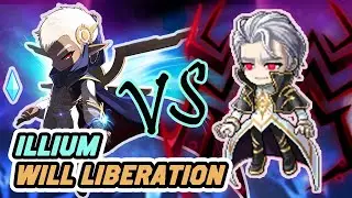 [GMS NA Reboot] Illium Hard Will Liberation Quest