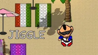 Graal Era : My money don't jiggle (Animated)