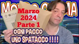 Ultimi arrivi.Marzo 2024.Parte 1 (Collezione Film,DVD,Blu Ray,4K)